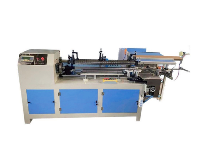 Fully automatic paper tube cutting machine -1300B