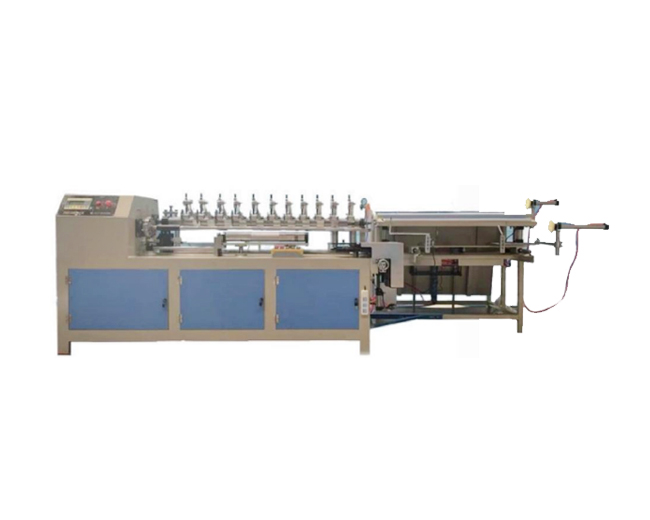 Fully automatic paper tube cutting machine -1600W