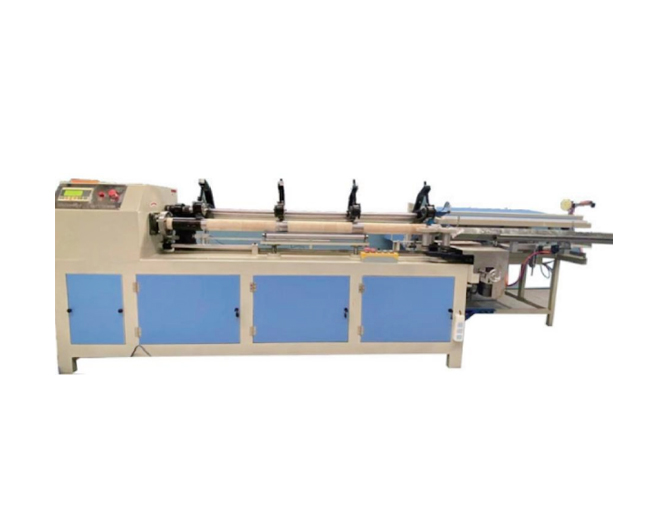 Fully automatic paper tube cutting machine -1300D